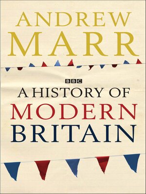 cover image of A History of Modern Britain